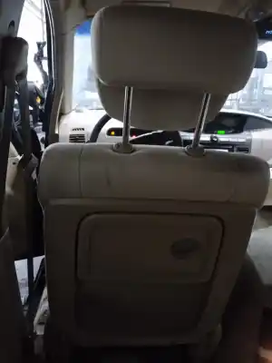 Автозапчасти б/у левое переднее сидение за ssangyong rodius xdi ссылки oem iam   