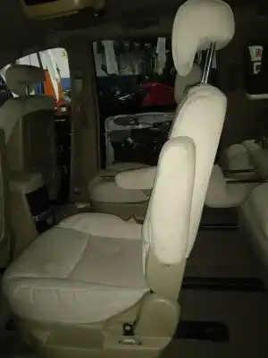 Автозапчасти б/у задние сиденья слева за ssangyong rodius xdi ссылки oem iam   
