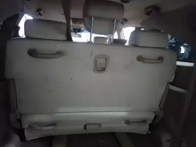 Автозапчасти б/у третий ряд сидений за ssangyong rodius xdi ссылки oem iam   
