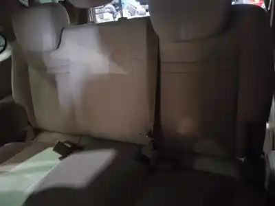 Автозапчасти б/у третий ряд сидений за ssangyong rodius xdi ссылки oem iam   