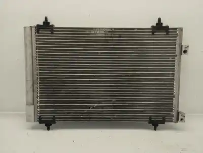 Автозапчасти б/у конденсатор / радиатор кондиционера воздуха за citroen c4 lim. feel edition ссылки oem iam 9682531580