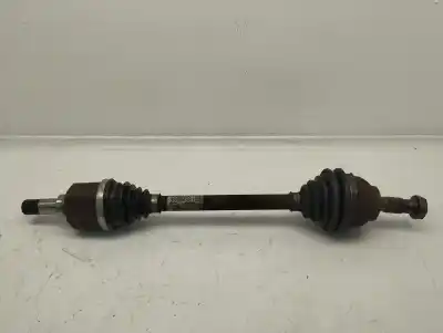 Автозапчасти б/у передняя левая трансмиссия за citroen c4 lim. feel edition ссылки oem iam 9806459180