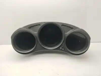 Автозапчасти б/у приборная доска за citroen c4 lim. feel edition ссылки oem iam 9812832380