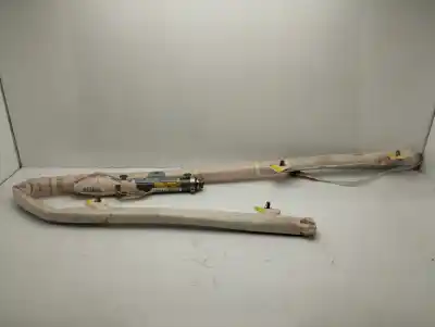 Peça sobressalente para automóvel em segunda mão AIRBAG DE CORTINA DIANTEIRO ESQUERDO por CITROEN C4 LIM.  Referências OEM IAM 9801890780  