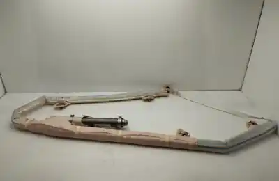 Автозапчасти б/у ПОДУШКА БЕЗОПАСНОСТИ ПЕРЕДНЯЯ ЛЕВАЯ ШТОРКА БЕЗОПАСНОСТИ за CITROEN C4 LIM.  ссылки OEM IAM 9801890780  