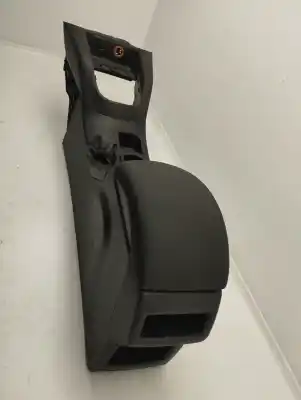 Peça sobressalente para automóvel em segunda mão apoio de braço consola central por citroen c4 lim. feel edition referências oem iam 98080223zd  