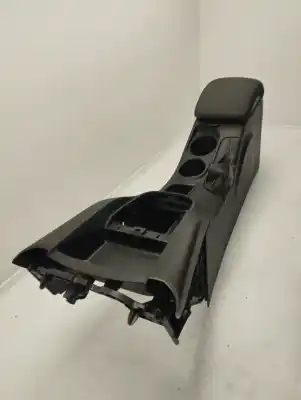 Peça sobressalente para automóvel em segunda mão apoio de braço consola central por citroen c4 lim. feel edition referências oem iam 98080223zd  