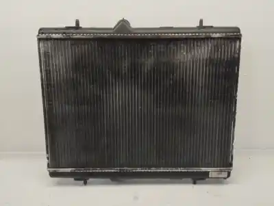 Peça sobressalente para automóvel em segunda mão radiador de água por citroen c4 lim. feel edition referências oem iam 9800477280  