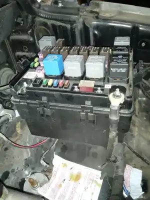 Автозапчасти б/у блок реле/предохранителей за ssangyong rodius xdi ссылки oem iam 8234021012  