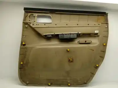 Автозапчасти б/у обивка задней левой двери за ssangyong rodius xdi ссылки oem iam   