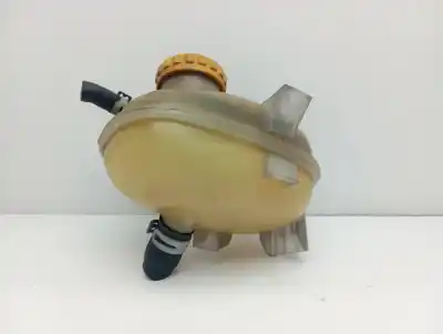 Second-hand car spare part COOLANT EXPANSION TANK for OPEL TIGRA TWINTOP (X04)  OEM IAM references 09129170  