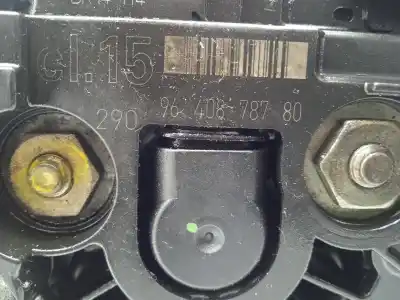 Pezzo di ricambio per auto di seconda mano alternatore per peugeot 307 break / sw (s1) break xr riferimenti oem iam 9640878780  