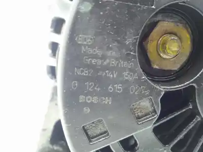 Pezzo di ricambio per auto di seconda mano alternatore per peugeot 307 break / sw (s1) break xr riferimenti oem iam 9640878780  