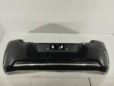 Автозапчасти б/у задний бампер за citroen c4 lim. feel edition ссылки oem iam 1613360580