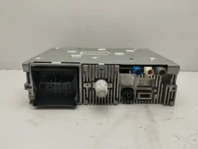 Peça sobressalente para automóvel em segunda mão módulo / sistema de navegação gps por citroen c4 lim. feel edition referências oem iam 9814197280  