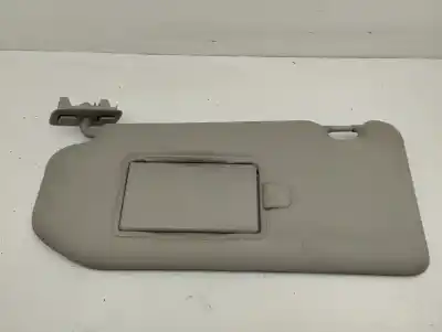 Peça sobressalente para automóvel em segunda mão pára-sol esquerdo por citroen c4 lim. feel edition referências oem iam   