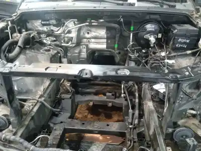 Автозапчастина б/у фронтальна панель для ssangyong rodius xdi посилання на oem iam   