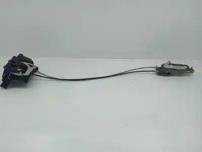 Автозапчасти б/у замок задней левой двери за ssangyong rodius xdi ссылки oem iam   