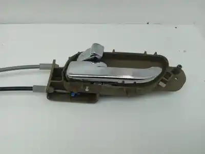 Автозапчасти б/у замок задней левой двери за ssangyong rodius xdi ссылки oem iam 