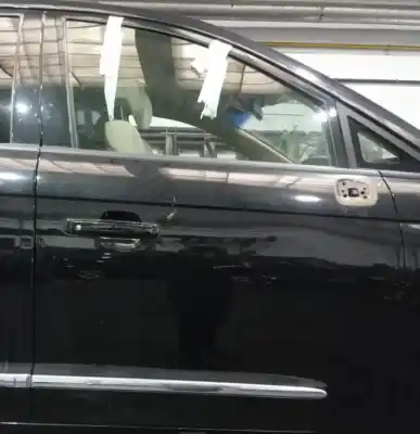Автозапчастина б/у передні праві двері для ssangyong rodius xdi посилання на oem iam   