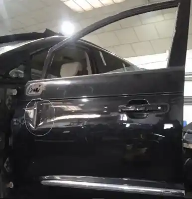Автозапчасти б/у левая передняя дверь за ssangyong rodius xdi ссылки oem iam   