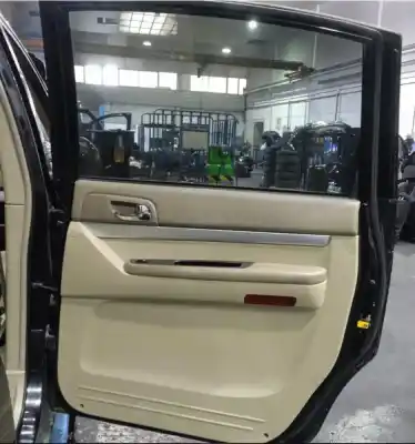 Автозапчасти б/у дверь задняя правая за ssangyong rodius xdi ссылки oem iam   