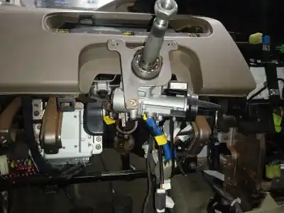 Автозапчастина б/у рульва колонка для ssangyong rodius xdi посилання на oem iam 4621021003  