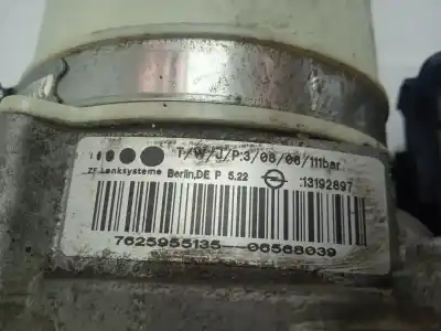 Автозапчасти б/у насос гидроусилителя за opel astra gtc sport ссылки oem iam 13192897  