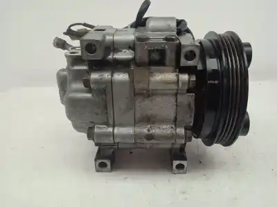 Second-hand car spare part air conditioning compressor for mazda mx-3 (ec) 1.6 16v oem iam references n13a1ad4jn  