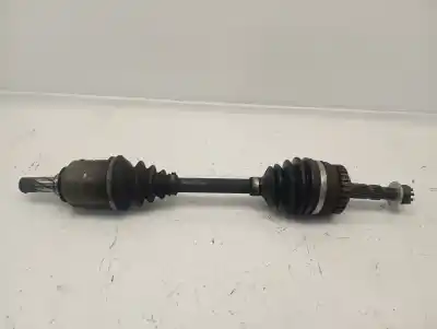 Piesă de schimb auto la mâna a doua TRANSMISIE FATÃ STÂNGA pentru OPEL TIGRA TWINTOP (X04)  Referințe OEM IAM 93184280  