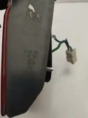 Second-hand car spare part interior rear right light for kia rio drive oem iam references 924041w200  