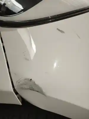 Peça sobressalente para automóvel em segunda mão guarda-lamas dianteiro esquerdo por kia rio drive referências oem iam 663111w150  