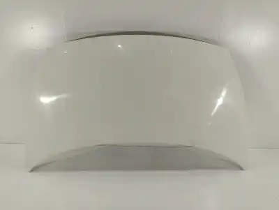 Second-hand car spare part bonnet for kia rio drive oem iam references 664001w010