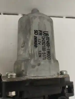 Peça sobressalente para automóvel em segunda mão elevador de vidros dianteiro direito por kia rio drive referências oem iam 824601w000  