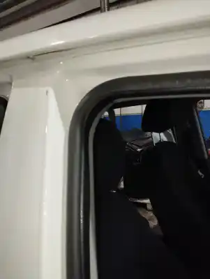 Second-hand car spare part rubber door seal for kia rio drive oem iam references 821201w000