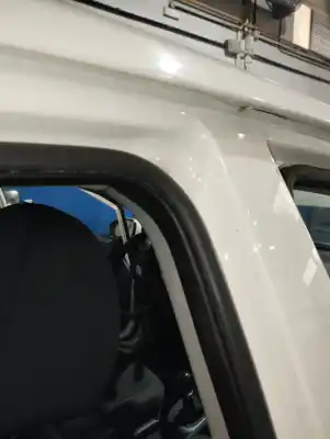 Second-hand car spare part rubber door seal for kia rio drive oem iam references 831201w200  