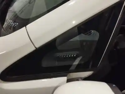 Second-hand car spare part left front triangle quarter glass for kia rio drive oem iam references 861701w000