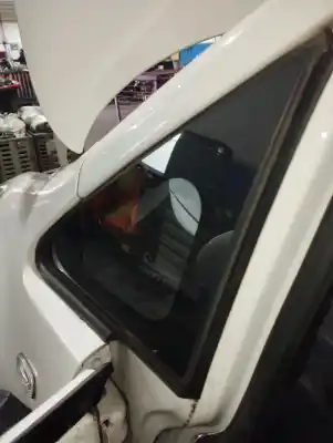 Peça sobressalente para automóvel em segunda mão vidro custódia triangular frente esquerdo por kia rio drive referências oem iam 861701w000  