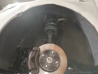 Second-hand car spare part front left wheel arch for kia rio drive oem iam references 868111w000