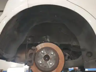 Second-hand car spare part right rear wheel arch for kia rio drive oem iam references 868221w010