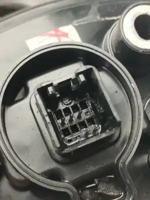 Peça sobressalente para automóvel em segunda mão espelho retrovisor esquerdo por kia rio drive referências oem iam 876101w040  