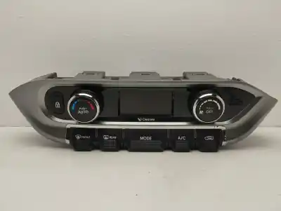 Second-hand car spare part climate control for kia rio drive oem iam references 972501w530