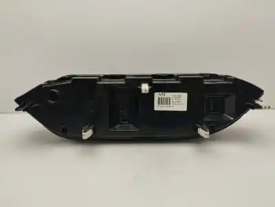 Peça sobressalente para automóvel em segunda mão comando de sofagem (chauffage / ar condicionado) por kia rio drive referências oem iam 972501w530  