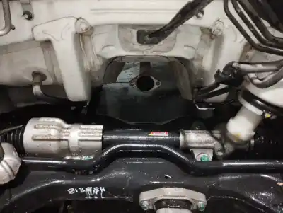 Second-hand car spare part steering rack for kia rio drive oem iam references 565001w100