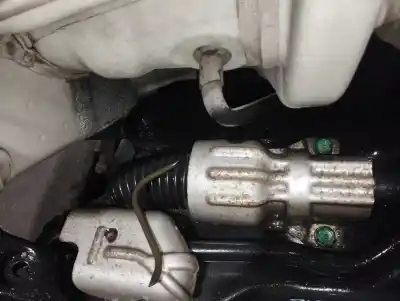 Second-hand car spare part steering rack for kia rio drive oem iam references 565001w100  