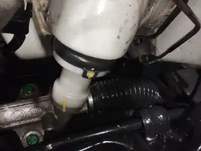 Second-hand car spare part steering rack for kia rio drive oem iam references 565001w100  