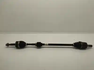 Second-hand car spare part front right transmission for kia rio drive oem iam references 495011w000