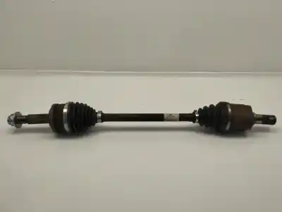 Second-hand car spare part front left transmission for kia rio drive oem iam references 495001w000