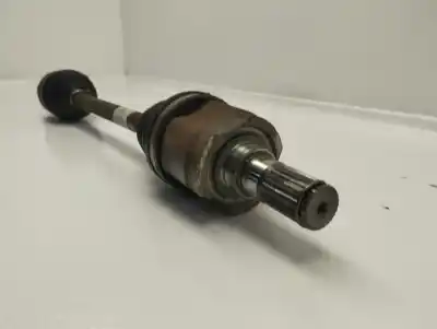 Second-hand car spare part front left transmission for kia rio drive oem iam references 495001w000  