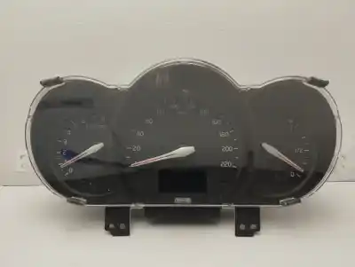 Second-hand car spare part dashboard for kia rio drive oem iam references 940061w026